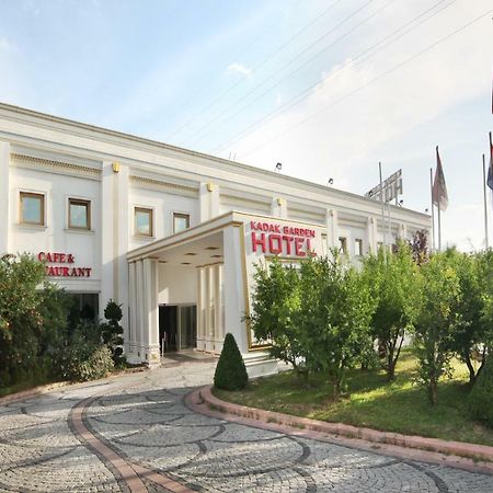 Hotel Kadak Garden Estambul Exterior foto