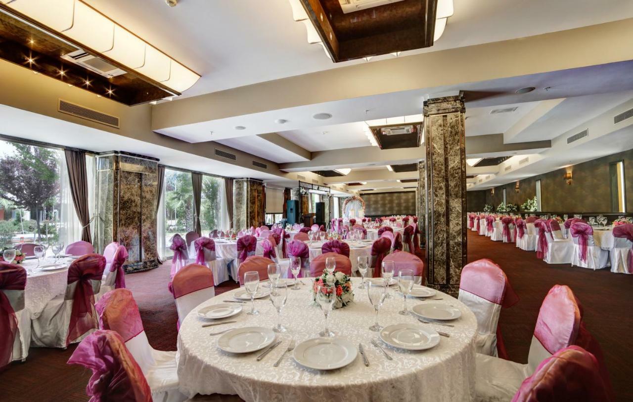 Hotel Kadak Garden Estambul Exterior foto
