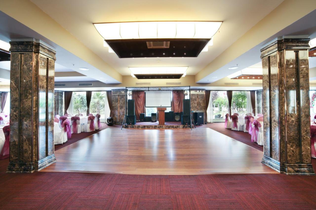 Hotel Kadak Garden Estambul Exterior foto