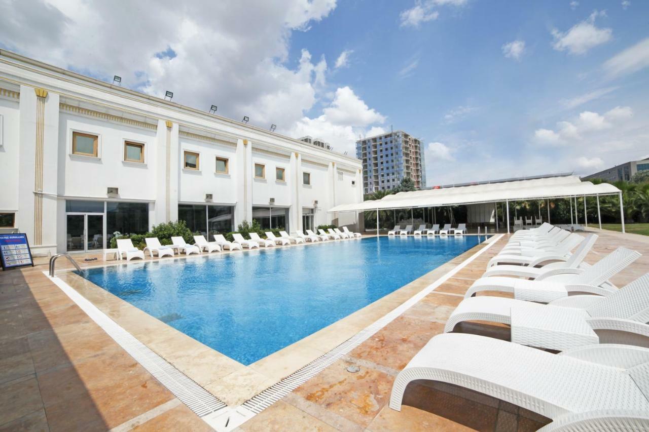 Hotel Kadak Garden Estambul Exterior foto