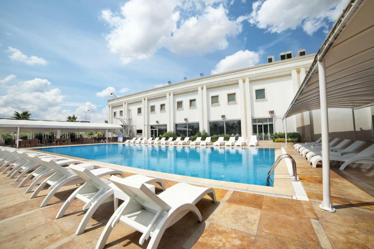 Hotel Kadak Garden Estambul Exterior foto