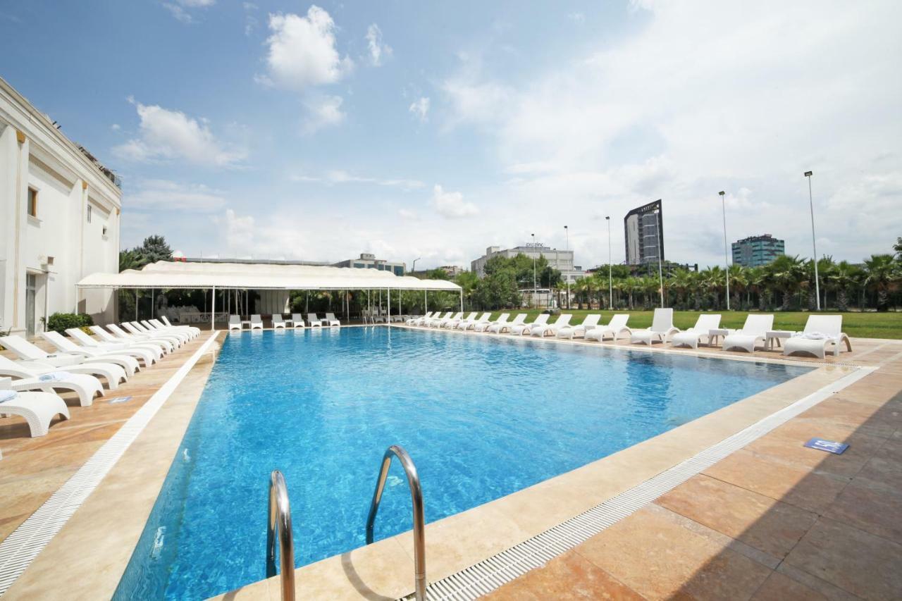 Hotel Kadak Garden Estambul Exterior foto