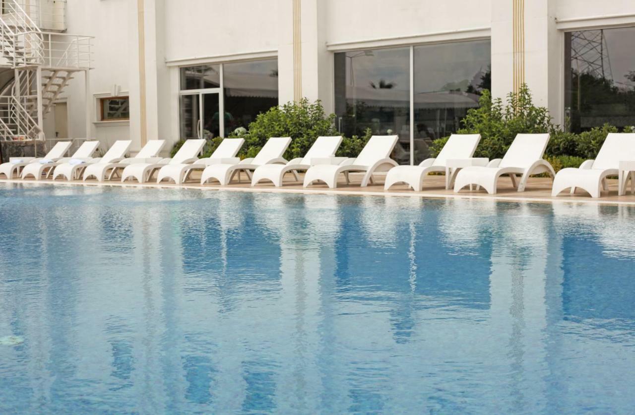 Hotel Kadak Garden Estambul Exterior foto