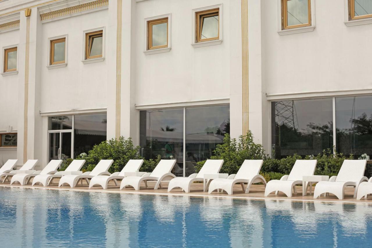 Hotel Kadak Garden Estambul Exterior foto