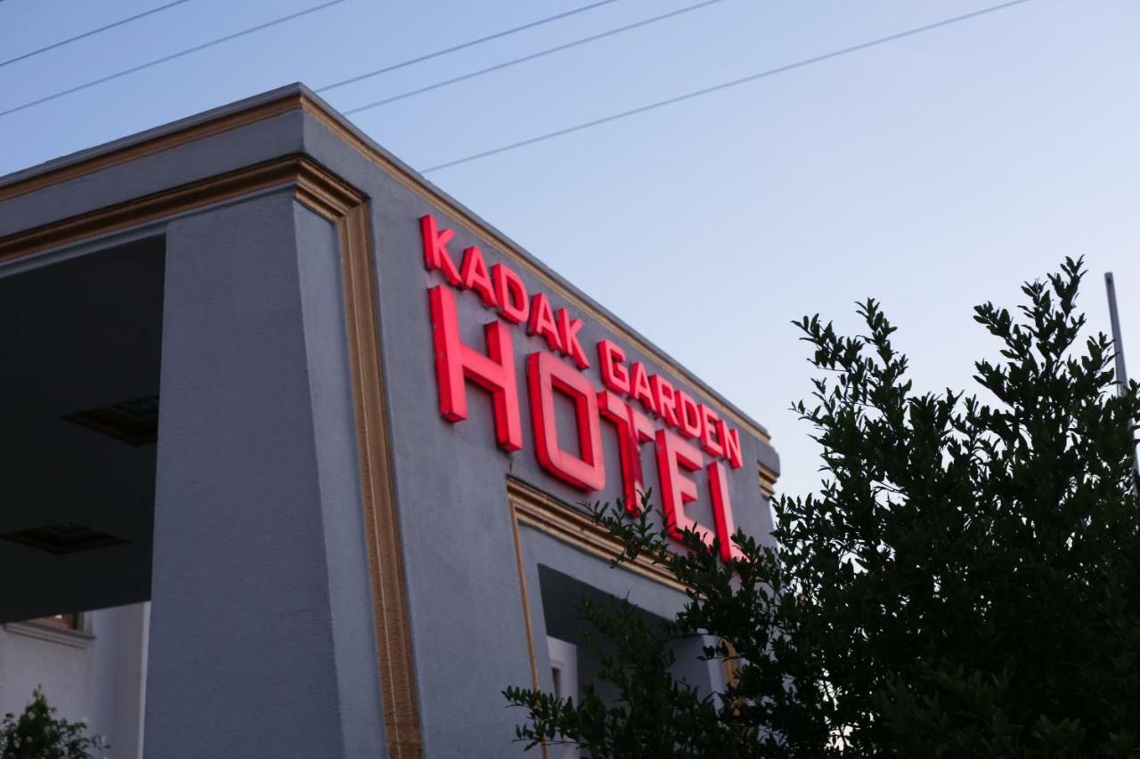 Hotel Kadak Garden Estambul Exterior foto