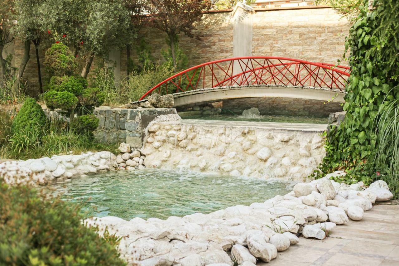 Hotel Kadak Garden Estambul Exterior foto