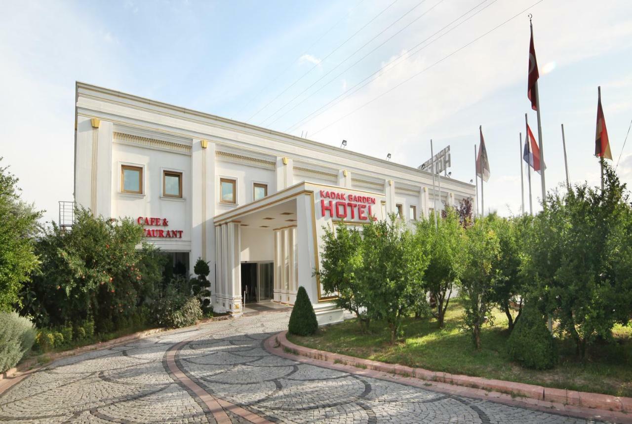 Hotel Kadak Garden Estambul Exterior foto