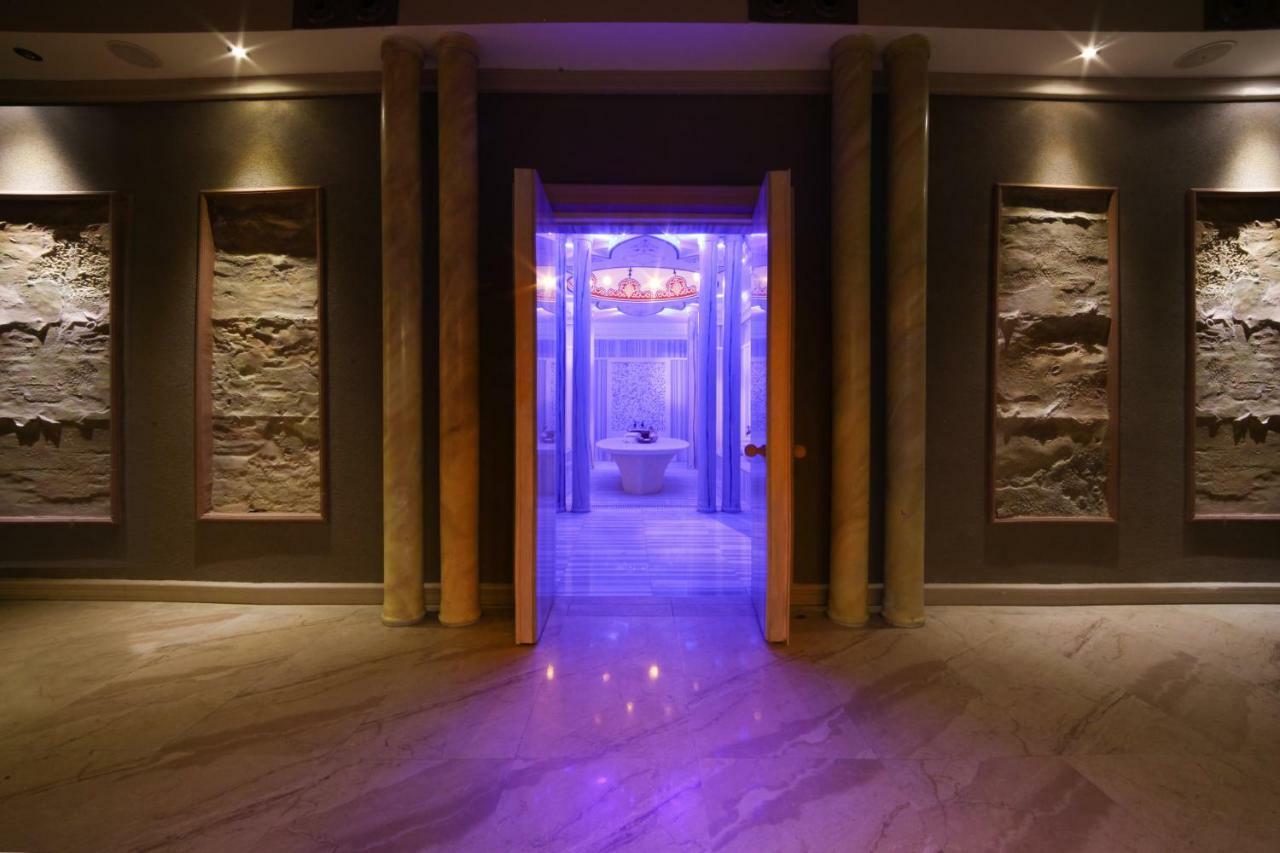 Hotel Kadak Garden Estambul Exterior foto